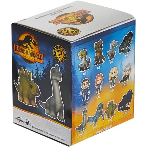 Funko Mystery Minis Jurassic World Dominion Pressstart Pt