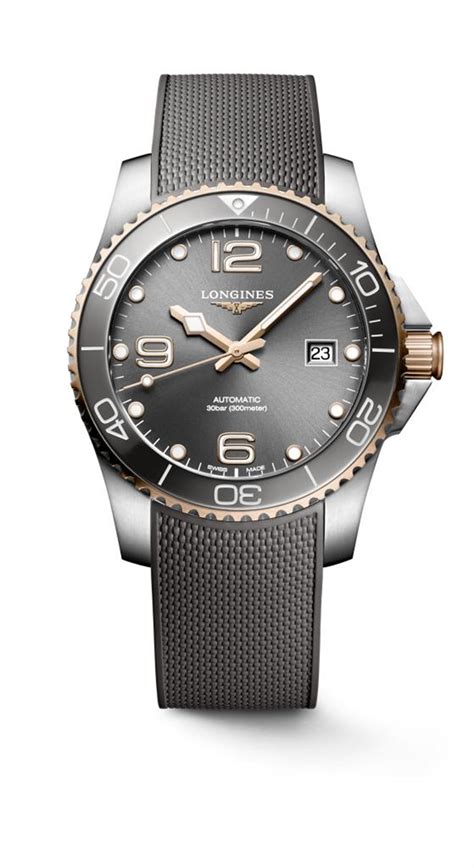 Longines Hydro Conquest L37813789 Erkek Kol Saati L3 781 3 78 9