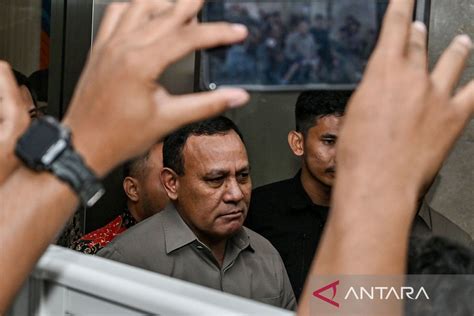 Penyidik Kembali Periksa Firli Sebagai Tersangka Hari Ini Antara News