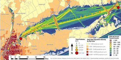 Forensic Science Techniques Used To Id Microplastic Hotspots In Open