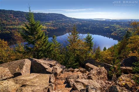 Perpendicular Trail Hiking Guide Joe S Guide To Acadia National Park