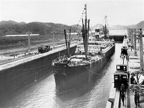 Canal De Panamá En Sus 107 Años De Historia Ha Facilitado Más De 1 1