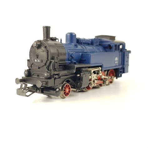 Märklin H0 Uit set 29175 Steam locomotive BR 74 No Catawiki