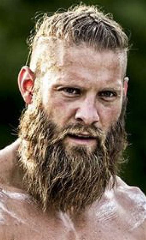 Pin By Barrett Sasser On Facial Hair Viking Beard Viking Beard Styles Beard Shampoo