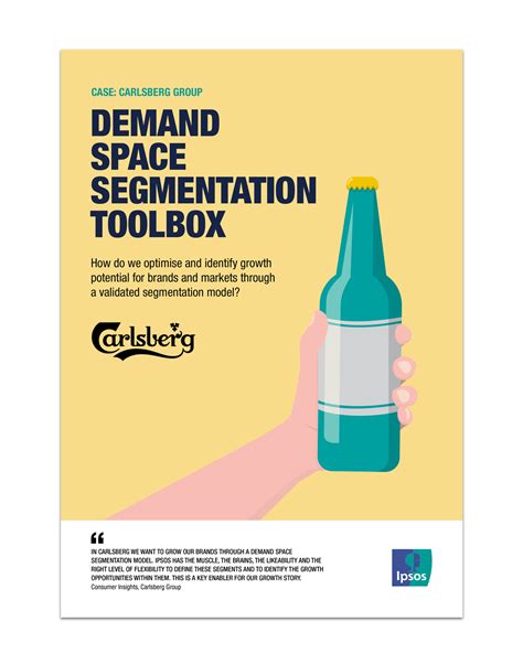 Carlsberg Demand Space Segmentering Ipsos