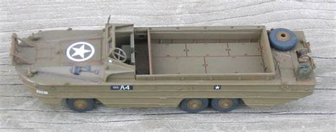 Italeri Dukw By Bill Michaels