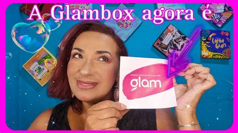 Glambox Edi O Abril Revolu O Glam Glamboxbrasil Youtube