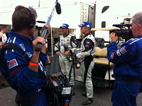 Patrick Dempsey: Racing Le Mans - The Documentary on Velocity - My Life ...