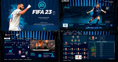 Fifa 22 Theme Mods Fifa Infinity Mods