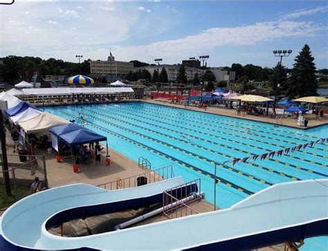 MUNICIPAL POOL - Updated January 2025 - 600 N Main St, Austin ...