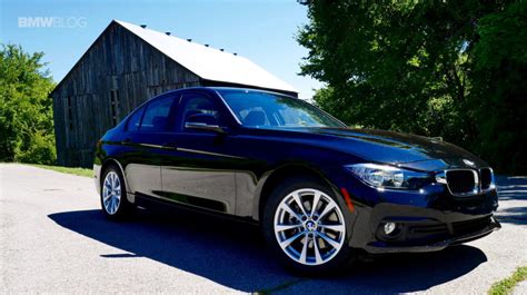 Test Drive 2016 Bmw 320i Sedan