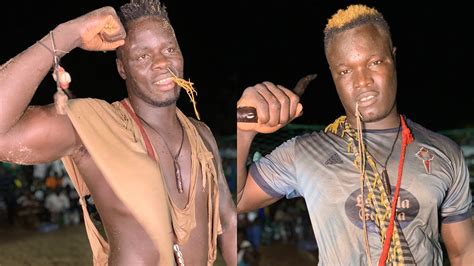 1 2 Finale Poid Lourd Lamb Joal NGAGNE SÉNE vs PAPA GUEYE MOUMA du 17