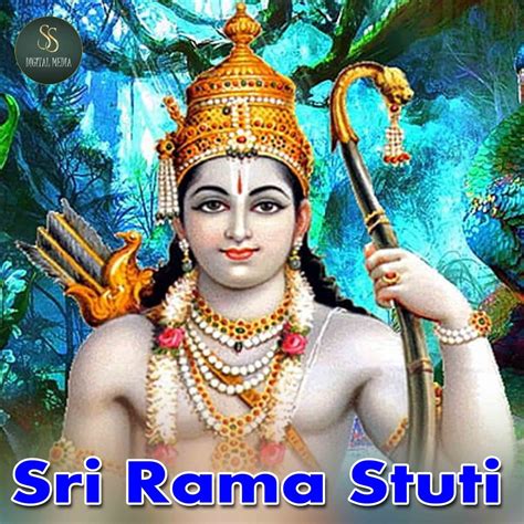 ‎Shree Ramchandra Kripalu Bhajman (Sri Rama Stuti) - Single by Bhavya ...