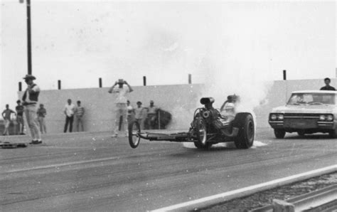 Drag Racing in Austin Texas,1967 | Scanned from old prints I… | Flickr