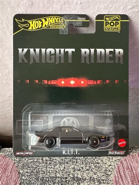 Hot Wheels Prem Um Kn Ght R Der K T T T Rkiye Deki Kinci El E Yalar Al Sat Letgo