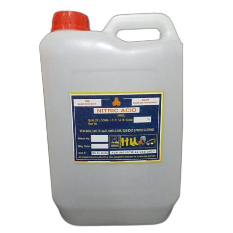 Nitric Acid Chemical At Rs 625 Litre Liquid Chemical In Mumbai ID