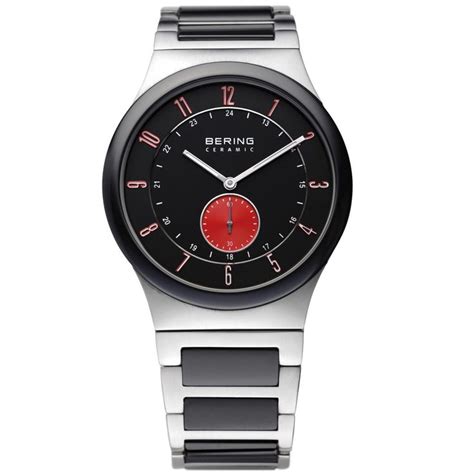 Bering | Watches for men, Titanium watches, Slim watches