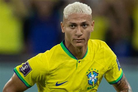 Richarlison Sai Em Defesa De Vini Jr No The Best Era Para Estar A