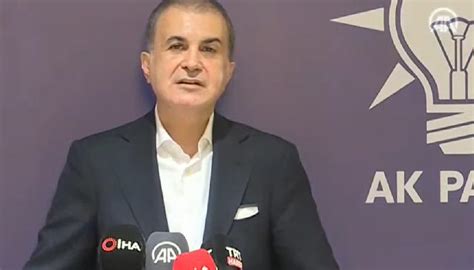 Son dakika Sandıklar kapandıktan sonra AK Parti den ilk açıklama