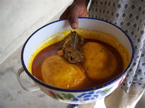 Multicultural Recipes Democratic Republic Of Congo Fufu