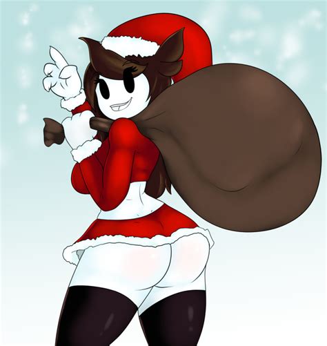 Post 2909059 Christmas Edit Jaiden Jaiden Animations Neronova Youtube