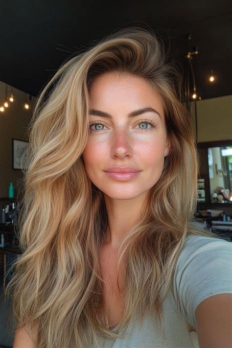 Absolutely Stunning Honey Blonde Hair Ideas Flo S Blog Honey Blonde Hair Honey Blonde