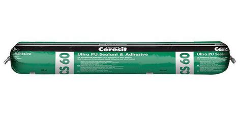 Ceresit CS 60 Полиуретановый герметик , фолиевая туба: продажа, цена в ...