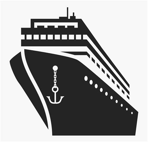 cruise ship black and white clipart 10 free Cliparts | Download images on Clipground 2024