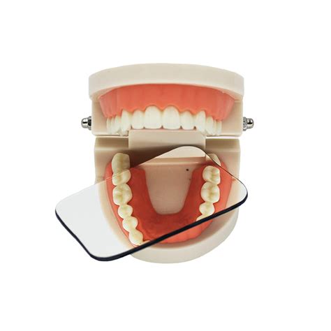 Buy Dental Photography Mirrors Two Sided Sided Mouth Occlusal Glass