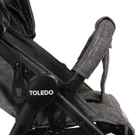 Прогулочная коляска Pituso Toledo Grey в Алматы - цены, купить в ...