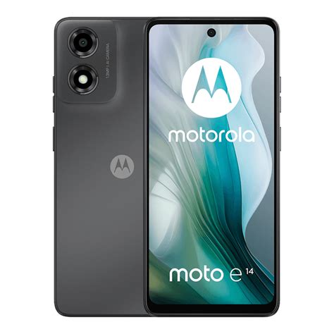 Motorola Moto E14 Dual Sim 64GB 2RAM- Gris | Walmart en línea