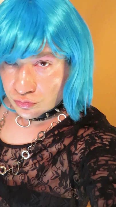 Kandi Modeling In Her Sexy Lace Lingerie Shemale Porn Feat KandiKane XHamster