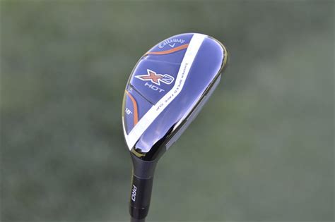 Callaway X Hot Announcement Plugged In Golf