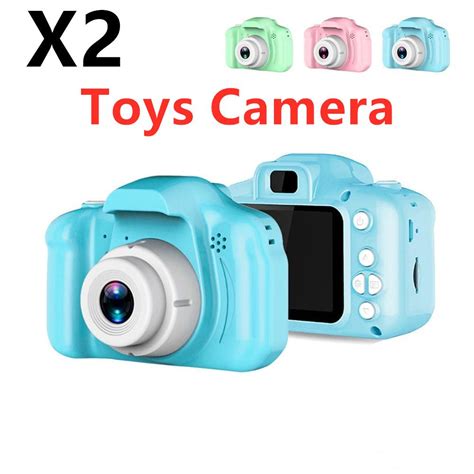 X2 Children Mini Toys Camera Take Photo Kids Educational Baby Ts