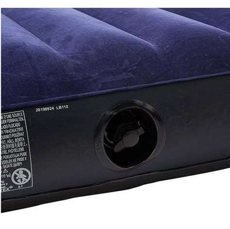 Intex Inflatable Air Bed (64756) - Tskemarket