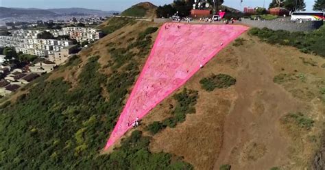 Twin Peaks Sf Pride Pink Triangle Will Feature Daytime Sparkle This