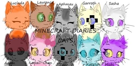 aphmau cats  pokemonfirequeen  deviantart