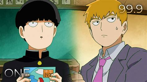 One X Full Ver Mashup Of Mob Psycho Ii Mob Psycho Iii Mob