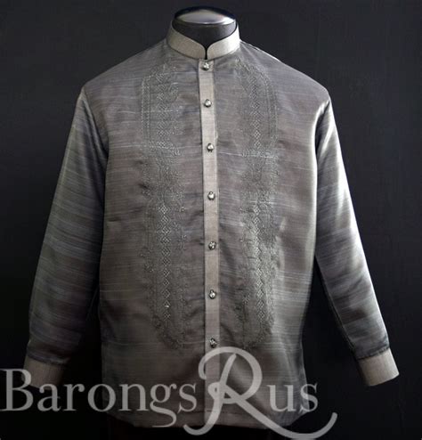 Custom Barong Tagalog 3002cm Barongs R Us