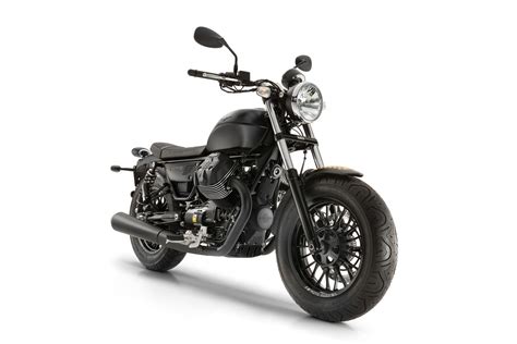 Moto Guzzi V Bobber Specs Performance Photos