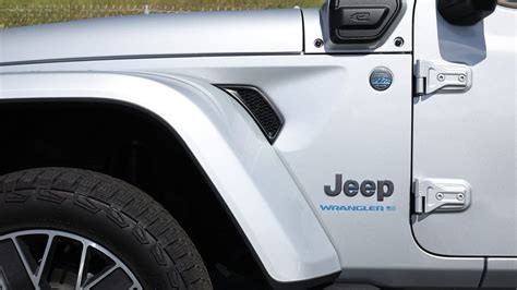 Hybrid Jeep Wranglers are under a recall investigation