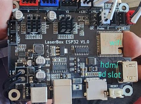 Modifying Atomstack A5 Pro Plus : r/Laserengraving