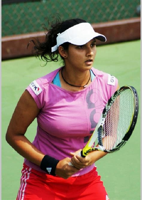 Sania Mirza Professional Indian Tennis Player Photo, Wallpaper - Models ...