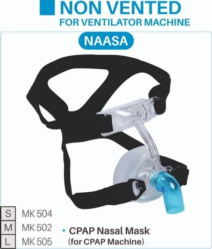 Philips CPAP Mask, Medium at best price in Mumbai | ID: 2852422055088