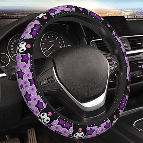 I Tested The Kuromi Steering Wheel Cover And Here S Why It S A Must