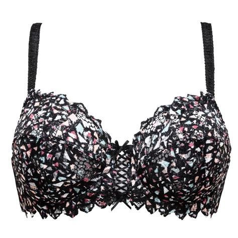 Soutien gorge emboîtant armatures Sans Complexe ARUM MOSAIC Imprimé