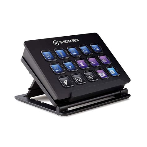 Elgato Stream Deck ผู้ช่วยสตรีมสุดเจ๋ง