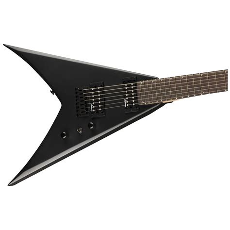 Jackson JS22-7 KV- SATIN BLACK kaufen | Jetzt bei session!