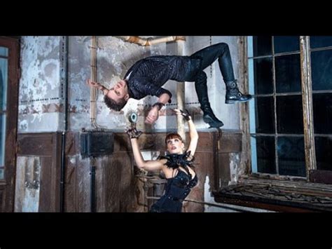 Flying Illusion: Unbelievable LEVITATION - Magician hovers over his ...