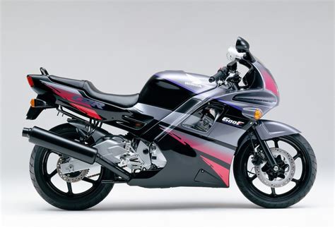 Honda Cbr 600 F2 1992 Ficha Técnica